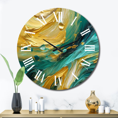 Horloge murale IV