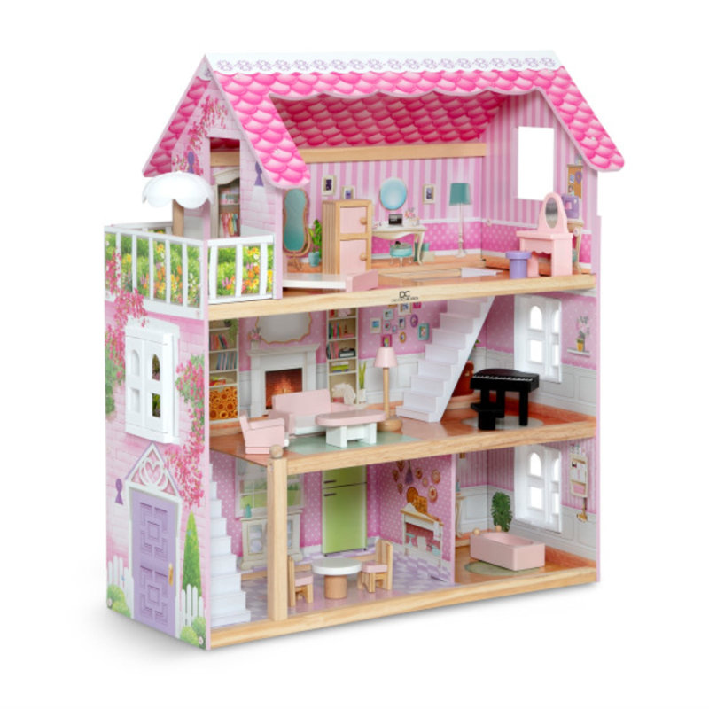 Maison de poupée Delta Children Little Gem