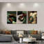 3 Piece Wrapped Canvas Print-855263325