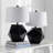 Ensemble de lampes de table 23 po Abelle