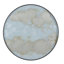 Tribal Quest Round Abstract Decorative Tray