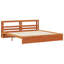 Solid Wood Bed-363646776