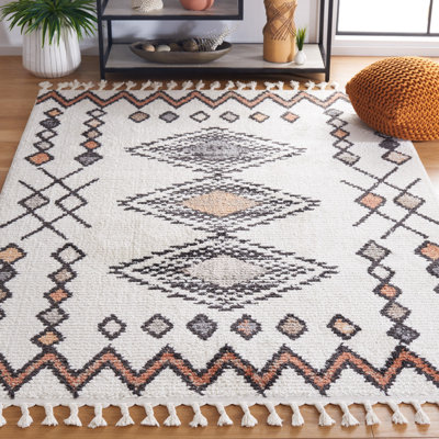 Baar Tassel Performance Southwestern Rug