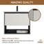 Ensemble de meuble-lavabo simple 24 po-1188284069