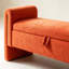 Banc de bout avec accoudoirs et rangement Modern-197910672