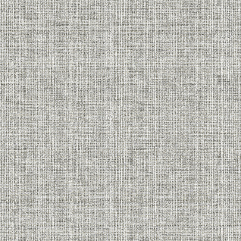 Rouleau de papier peint L 33 pi x l 20,5 po Quartney, Gris