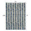 Tapis crème / bleu marine Maurisa-1484556147