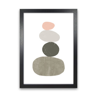 Pebbles I - Print