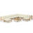 Glasser 11 Piece with Cushions-1332551827