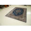 Tapis traditionnel touffeté à la main 6 pi 6 po x 9 pi 6 po Antep
