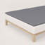 Jersey-Elasthan Cotton Blend Jersey Knit Fitted Sheet-17124612-12832355
