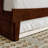 Phoenix Wood Platform Bed with Trundle-891028853-891028857