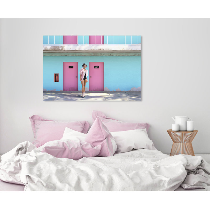 No Frame Print on Plastic / Acrylic