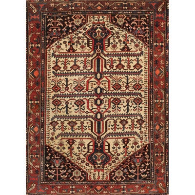 Oriental Indoor Rug