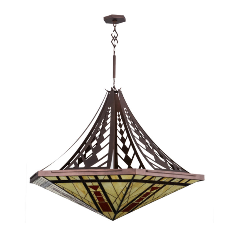 North Sonoma 8 - Light Pendant