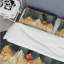 Jaune moutarde et gris vif IV - Ensemble de housse de couette - Microfibre de polyester-1641528480-1653491280