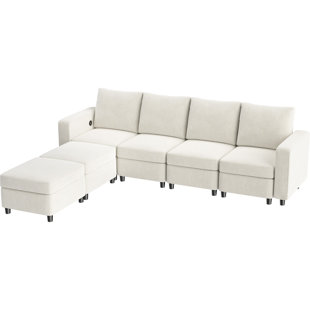 VINGLI 6-Piece Modular Sectionals