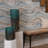 Vapor Handmade Glass Table Vase-16794252