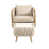 Beige Polyester is out of stock