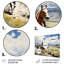 Décoration murale Cowboy Ranch Life - Cowboys-1046682522