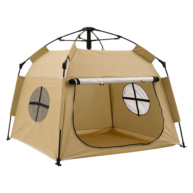  Grande tente de camping portative pour animaux
