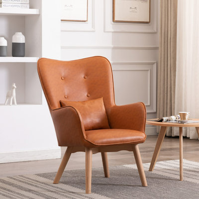 Fauteuil à oreilles Chillicothe