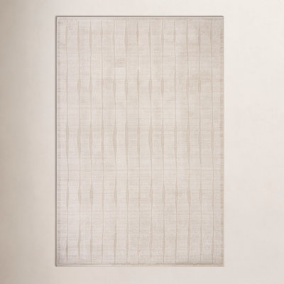Chris Loves Julia x Loloi Calvin Ivory Oatmeal Rug