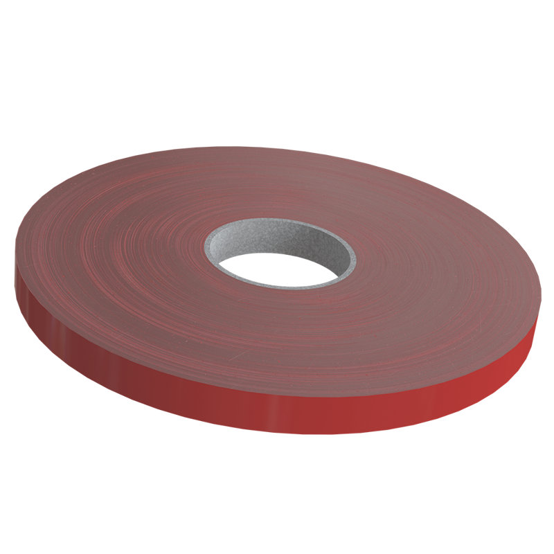 Ruban UHB de 0,5 po de largeur pour garniture métallique, 108 pieds par rouleau