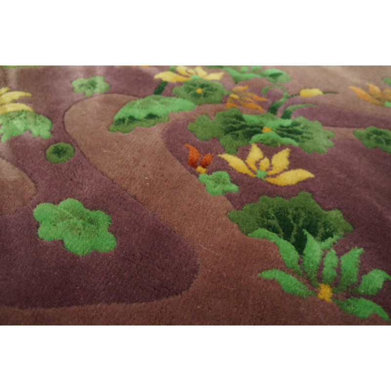 Tapis antique de petite taille