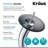 Vessel Mixer Single Hole Bathroom Faucet-6405838-6405845-6405840