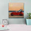 «Beach Bound» par Lucia Heffernan, art mural sur toile-1165264083