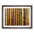Walnut Framed