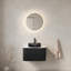 Armoire de salle de bain murale avec tiroir-1302976210