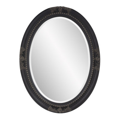 Miroir de salle de bain mural Daevaughn