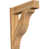 8" W Western Red Cedar (Rough Sawn)