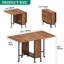 Dining Table with Iron Base-1428230501