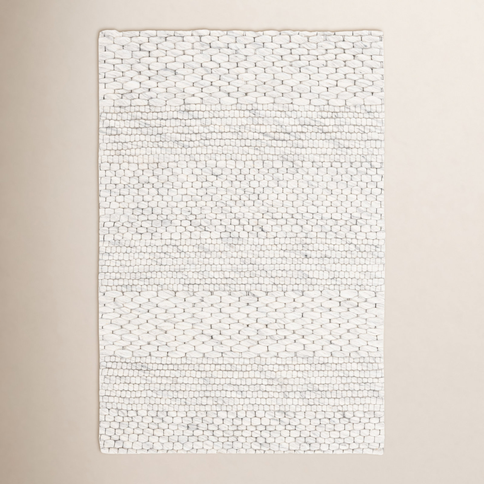 Eurydice Hand-Woven Rug, Rectangle 2'3" x 5'