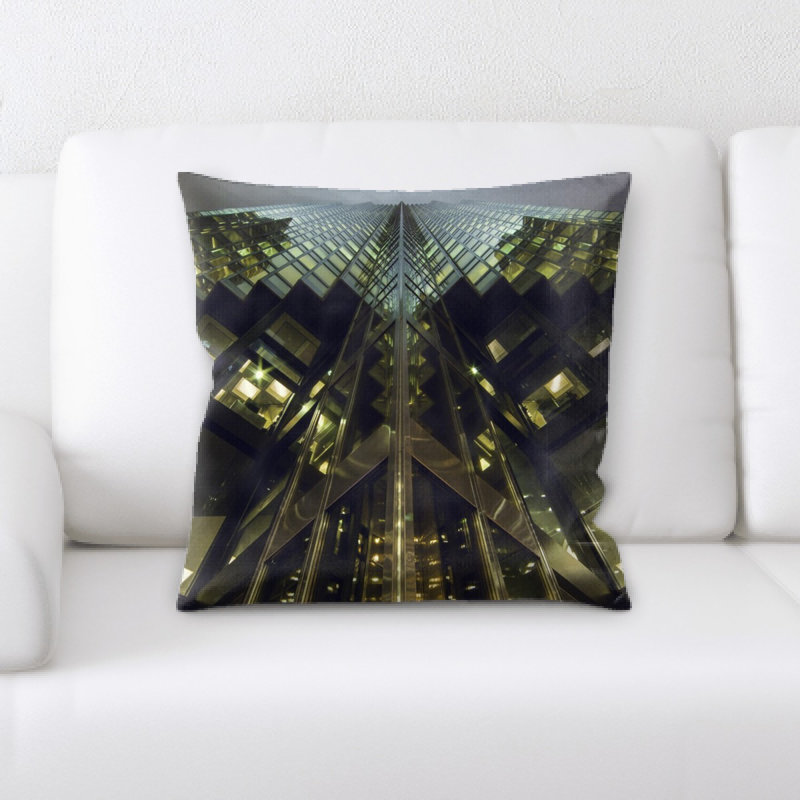 Coussin d’architecture