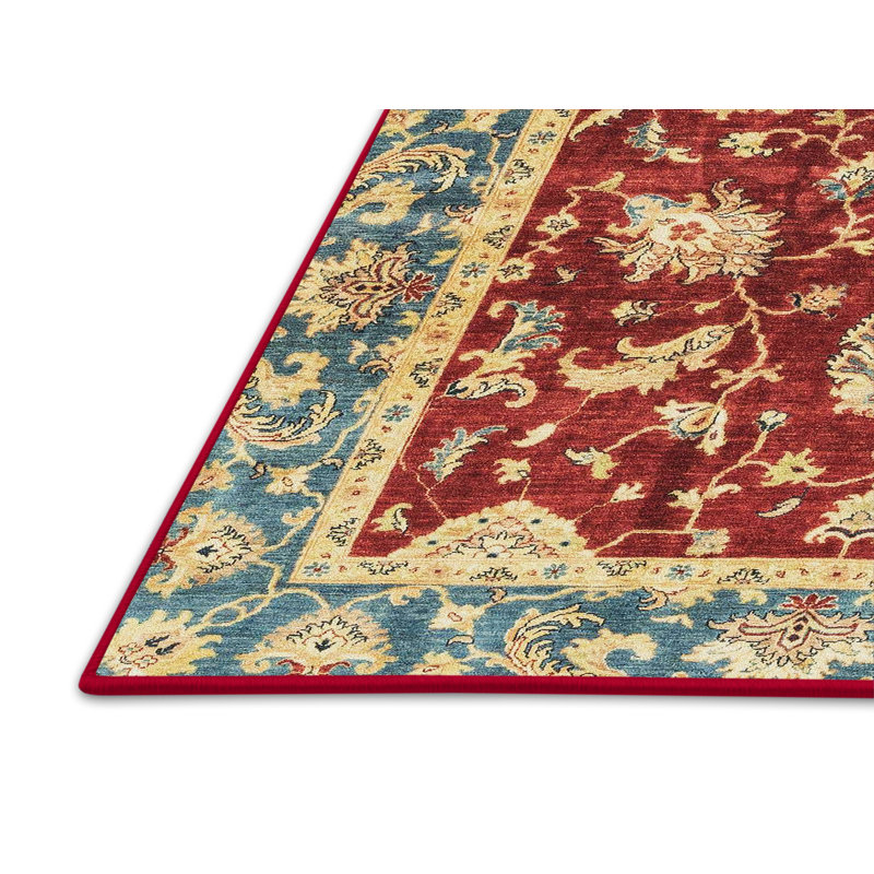 Tapis abstrait moderne 3240, Rectangle 8 pi x 12 pi