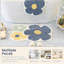 Tapis pour salle de bain Flower