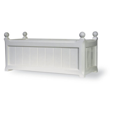 Herold Fiberglass Planter Box