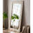 Rectangle Solid Wood Full Length Mirrors-612919601