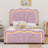 Densmore Upholstered Platform Bed-1802518523-1802518524