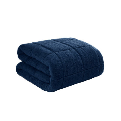 Daniela Plain Weave / Muslin Throw Blanket