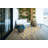 Kivett Midcentury Ivory and Yellow Indoor Outdoor Machine Washable Rug-928751225