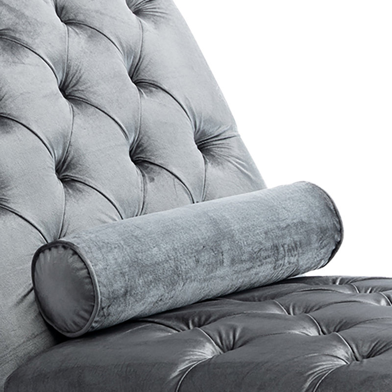 Méridienne Jenille, Velvet argent