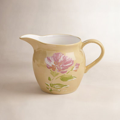 Bloom & Blossom Pitcher Sm