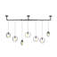 McAllen 7 - Light Sphere Globe Pendant