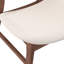 Chaise en bois massif Lyan-332244856