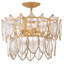 Amira 4 - Light Chandelier